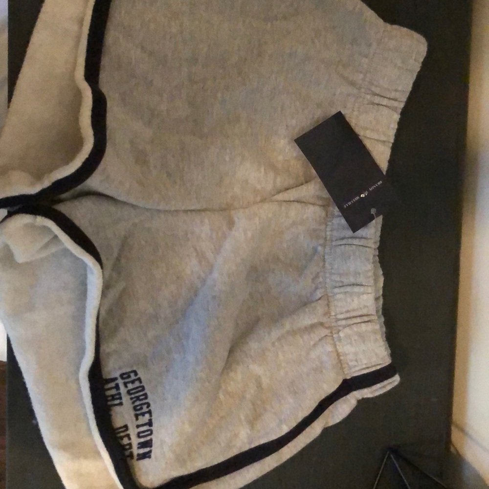 Brandy Melville Georgetown shorts